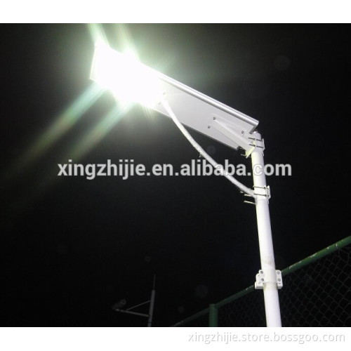 integration design 20w --80w all in one solar street light with long service life
